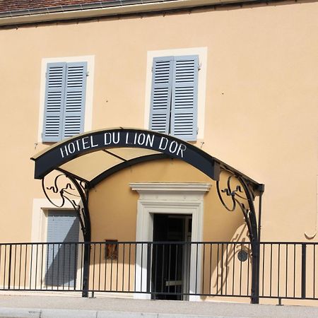 Hotel Du Lion D'Or Charolles Dış mekan fotoğraf