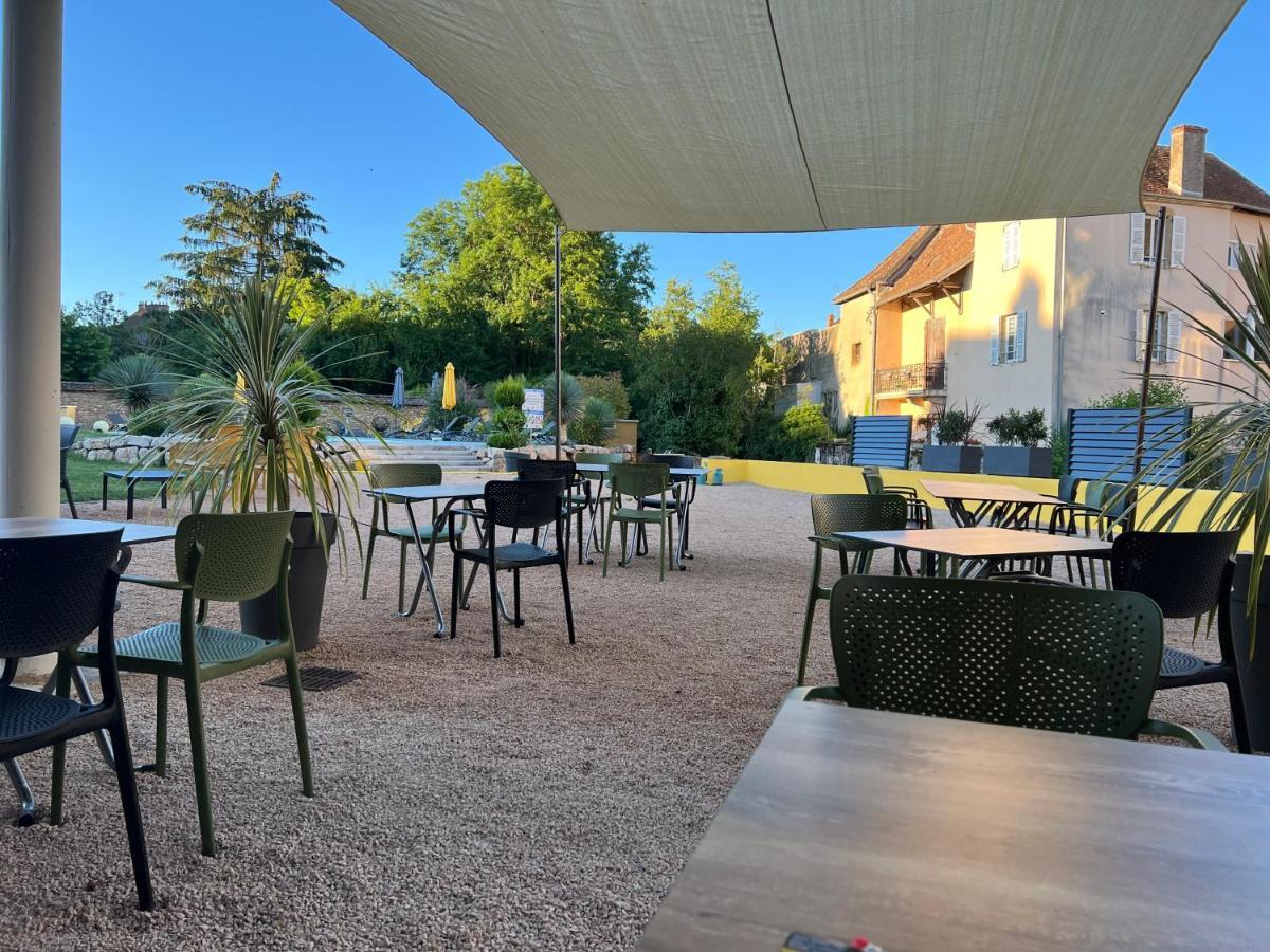 Hotel Du Lion D'Or Charolles Dış mekan fotoğraf