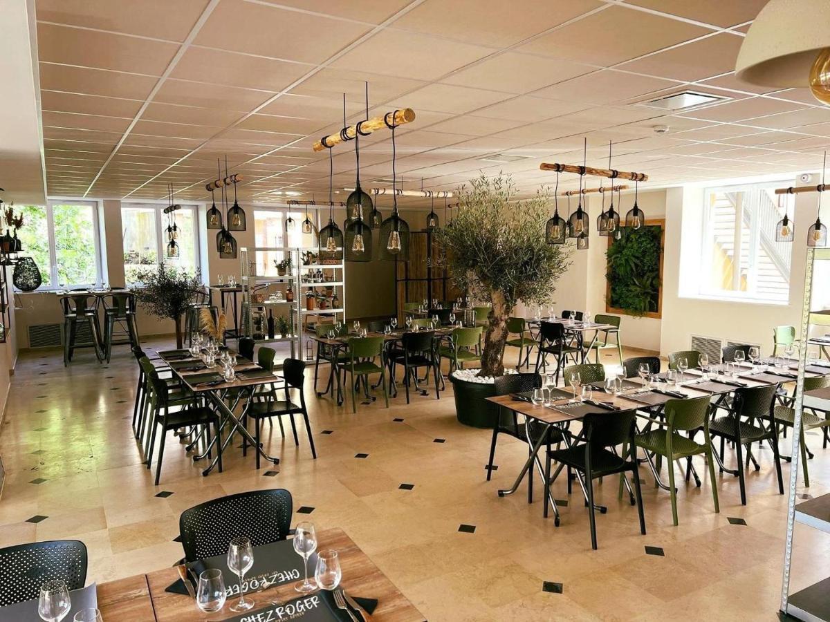 Hotel Du Lion D'Or Charolles Dış mekan fotoğraf