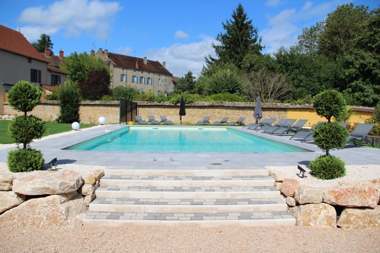 Hotel Du Lion D'Or Charolles Dış mekan fotoğraf