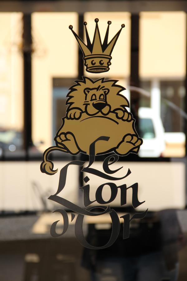 Hotel Du Lion D'Or Charolles Dış mekan fotoğraf